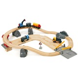 BRIO 7312350332100 Trenes de juguete, Ferrocarril Niño/niña, 3 año(s), Multicolor