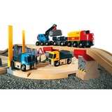 BRIO 7312350332100 Trenes de juguete, Ferrocarril Niño/niña, 3 año(s), Multicolor