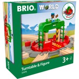 BRIO 7312350334760 Sets de juguetes, Ferrocarril Acción / Aventura, Niño/niña, 3 año(s), Multicolor