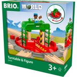 BRIO 7312350334760 Sets de juguetes, Ferrocarril Acción / Aventura, Niño/niña, 3 año(s), Multicolor