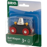 BRIO 7312350337495 vehículo de juguete Vagón, 3 año(s), Multicolor
