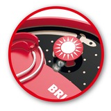 BRIO Pinball Game, Juego de destreza Pinball Game, Juego de mesa, Habilidad motriz fina (destreza), 0,3 año(s)