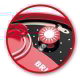BRIO Pinball Game, Juego de destreza Pinball Game, Juego de mesa, Habilidad motriz fina (destreza), 0,3 año(s)