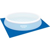 Bestway 58003 accesorio para piscina Lona de suelo, Plancha de suelo azul, Lona de suelo, Azul, 4,57 m, 1,75 kg, Caja, 298 mm