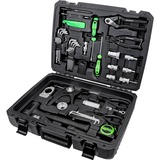Birzman Studio Tool Box, Kit de herramientas negro
