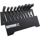 Birzman T-Bar Set, Destornillador negro