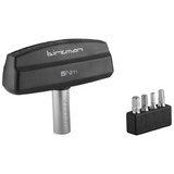 Birzman Torque Driver 5Nm, Llave de torsión plateado