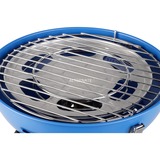 Campingaz 2000023717 barbacoa y parrilla al aire libre Tetera propano/butano Negro, Azul 2000 W negro/Azul, 2000 W, Parrilla, propano/butano, Tetera, Parrilla + plancha, Negro, Azul