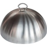 Campingaz 2000035409 accesorio de barbacoa/grill al aire libre, Cubierta acero fino, Plata, 32 cm, 600 g, 1 pieza(s)