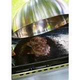 Campingaz 2000035409 accesorio de barbacoa/grill al aire libre, Cubierta acero fino, Plata, 32 cm, 600 g, 1 pieza(s)