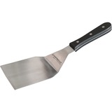 Campingaz 2000035410 accesorio de barbacoa/grill al aire libre Espátula, Utensilios de parrilla acero fino, Espátula, Negro, Plata, 100 mm, 350 mm, 1 pieza(s)