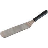 Campingaz 2000035411 accesorio de barbacoa/grill al aire libre Espátula, Utensilios de parrilla acero fino, Espátula, Negro, Plata, 72 mm, 400 mm, 1 pieza(s)