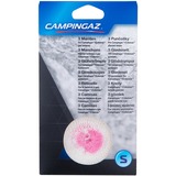 Campingaz 68221 accesorio para lámpara de camping, Manguito/funda incandescente blanco, Rosa, Blanco