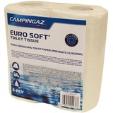 Campingaz Euro Soft papel higiénico 100 mm, 126 mm, 182 hojas, Celulosa