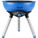 Campingaz Party Grill 200 Parrilla Tetera Gas natural Azul 2000 W negro/Azul, 2000 W, Parrilla, Gas natural, Piezo, Tetera, Azul