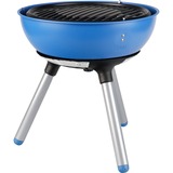 Campingaz Party Grill 200 Parrilla Tetera Gas natural Azul 2000 W negro/Azul, 2000 W, Parrilla, Gas natural, Piezo, Tetera, Azul