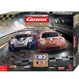 Carrera 20023628, Pistas de carreras