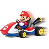 Carrera 2.4GHz Mario Kart, Mario - Race Kart with Sound modelo controlado por radio Coche Motor eléctrico 1:16, Radiocontrol rojo/Azul, Mario - Race Kart with Sound, Coche, 1:16, 6 año(s)