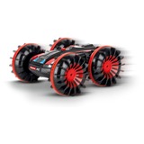 Carrera 370160131 modelo controlado por radio Coche de acrobacias Motor eléctrico 1:16, Radiocontrol negro/Rojo, Coche de acrobacias, 1:16, 6 año(s), 700 mAh