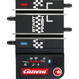 Carrera 61662 Accesorios para vehículos y pistas de juguete, Rail Camión de juguete, Negro, Niño/niña, Inalámbrico y alámbrico, Interior, De plástico