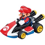 Carrera Nintendo Mario Kart 8 pista para vehículos de juguete Plástico PU, Pistas de carreras Niño, 6 año(s), Vehículo incluido, Plástico PU, Negro, Rojo