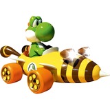 Carrera Nintendo Mario Kart - Bumble V - Yoshi, Radiocontrol verde/Amarillo