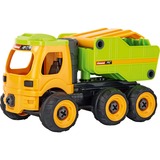 Carrera RC FIRST Dump Truck, Radiocontrol amarillo/Verde