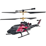 Carrera Radiocontrol negro/Rojo