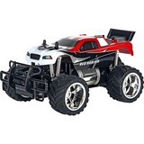 Carrera Red Hunter X modelo controlado por radio Buggy Motor eléctrico 1:18, Radiocontrol rojo/blanco, Buggy, 1:18, 6 año(s)