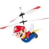 Carrera Super Mario - Flying Cape Mario helicóptero por radio control (RC) Listo para volar al sacarlo de la caja (RTF, Ready-to-fly) Motor eléctrico, Radiocontrol rojo/Azul, Helicóptero, Listo para volar al sacarlo de la caja (RTF, Ready-to-fly), Motor eléctrico, 2 rotores