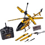Carson Easy Tyrann Hornet 350 modelo controlado por radio Helicóptero Motor eléctrico, Radiocontrol amarillo dorado/Negro, Helicóptero, 12 año(s), 206 g