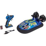 Carson Hovershark modelo controlado por radio Barco Motor eléctrico, Radiocontrol azul/Negro, Barco, 8 año(s), 640 g