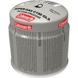 Coleman 3000002280 cartucho y cilindro de gas 190 g Butano/Propano Cartucho perforable gris, 190 g