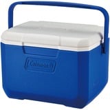 Coleman 5QT Performance, Nevera azul/blanco