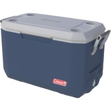 Coleman 70QT Xtreme nevera portátil 66 L Azul, Blanco azul/blanco, Azul, Blanco, Polietileno de Alta Densidad (HDPE), Poliuretano (PU), 66 L, 1,5 L, 400 mm