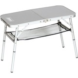 Coleman Mini Camp Table mesa de camping Plata Plata, 3,2 kg