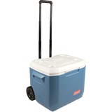 Coleman Nevera azul/blanco