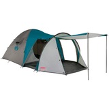 Coleman Tienda de campaña azul cobalto/Gris