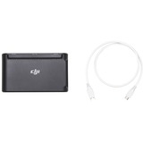 DJI CP.MA.00000141.01 cargador de batería Pilas de uso doméstico USB, Estación de carga negro