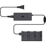 DJI CP.PT.000868 cargador de batería Corriente alterna Corriente alterna, Spark, Negro, Cargador de baterías para interior