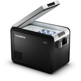Dometic CFX3 45 nevera portátil 40 L Eléctrico Negro, Plata gris oscuro/Gris claro, Negro, Plata, De plástico, Poliuretano (PU), LCD, 40 L, R134a