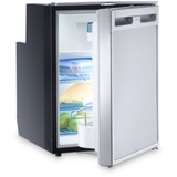 CoolMatic CRX 50 nevera combi Bajo encimera 45 L Plata, Frigorífico