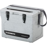 Dometic WCI 13 nevera portátil 13 L Negro, Blanco plateado, Negro, Blanco, Polietileno, 13 L, 241 mm, 386 mm, 306 mm