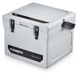 Dometic WCI 22 nevera portátil 22 L Negro, Blanco plateado, Negro, Blanco, 22 L, 363 mm, 386 mm, 314 mm, 4,2 kg