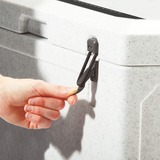 Dometic WCI 33 nevera portátil 33 L Negro, Blanco plateado, Negro, Blanco, Polietileno, 33 L, 440 mm, 360 mm, 400 mm