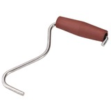 Easy Camp 580135 accesorio para tiendas Extractor de piquetas De plástico, Acero Plata 1 pieza(s), Ganchos / paquete de pinzas marrón/Plateado, Extractor de piquetas, De plástico, Acero, Plata, 57 g, 1 pieza(s)