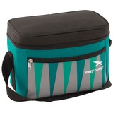 Easy Camp 600026 nevera portátil 15 L Azul, Bolso más fresco Petrol/Negro, Azul, Poliéster, Polietileno de acetato de vinilo (PEVA), 15 L, 330 mm, 230 mm