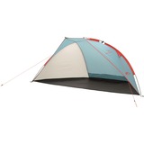 Easy Camp Beach Azul, Rojo, Blanco, Tienda de campaña celeste/blanco, Resistente al agua, Poliéster, Azul, Rojo, Blanco