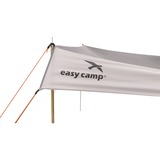 Easy Camp Canopy Dosel Gris, Toldos gris, Dosel, Gris, Acero, Poliéster, 3 m, 1,9 cm