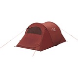 Easy Camp Fireball 200 Borgoña Tienda tipo túnel, Tienda de campaña rojo borgoña, Campamento, Estructura rígida, Tienda tipo túnel, 2 personas(s), Tela para piso, Borgoña